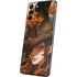 Halloween Pumpkin Witch with Fox by Ivy Dolamore Galaxy S21 Plus 5G Skin